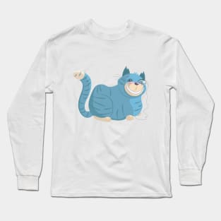 Sir Cheshire Long Sleeve T-Shirt